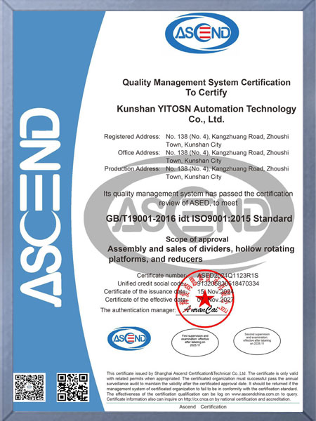 ISO9001-英文版